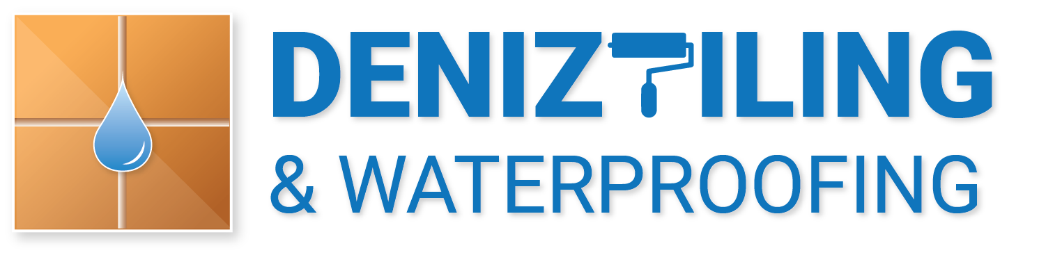 deniztiling and waterproofing logo