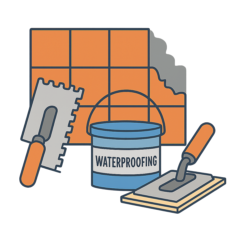 deniztiling and waterproofing